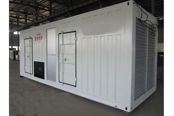 集裝箱發(fā)電機(jī)組系列